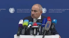 Հայաստանի տարածքը 29743 կմ է, սահմանազատման արդյունքում այն պետք է լինի 29743 կմ. Փաշինյան