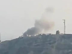 Five people killed in Houthi missile attack on Yemen's presidential palace: BBC