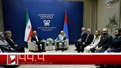 Հոկտեմբեր 16-ը՝ 60 երկվայրկեանի մէջ. արեւմտահայերէն լուրեր