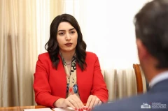Ոստիկանը 10 րոպե չանցած եղել է դեպքի վայրում․ ՆԳ նախարարը ներկայացրել է մանրամասներ Շաքիի միջադեպից