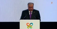 Տաջիկստանը վերջին տասնամյակների ընթացքում ավելի քան 1300 սառցադաշտ է կորցրել. Ռահմոնը՝ ջրային խնդիրների մասին