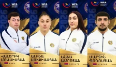 Եվրոպայի երիտասարդների և Մ23 առաջնությունում այսօր ելույթ կունենա 4 հայ ծանրորդ