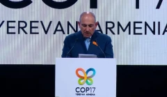 Մենք այլևս սպասելու ժամանակ չունենք, պետք է խոսքերից անցնել գործի․ Նիկոլ Փաշինյանը՝ COP17-ի բացմանը