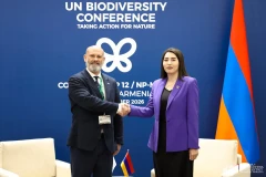 Հայաստանն ու ՄԱԿ-ի Պարենի համաշխարհային ծրագիրը կընդլայնեն համագործակցությունը աղետների կառավարման ոլորտում