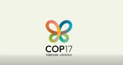 COP17-ի «Կանաչ գոտում» ԿԳՄՍՆ տաղավարի միջոցառումների ծրագիր