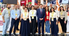 36 հայկական ընկերություն՝ SIAL Paris 2026 միջազգային ցուցահանդեսում