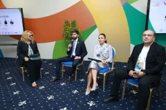 Արման Խոջոյանը COP17-ի պանելային քննարկմանը ներկայացրել է գյուղատնտեսության զարգացման ու շրջակա միջավայրի կայունության առումով ՀՀ կառավարության առաջնահերթությունները