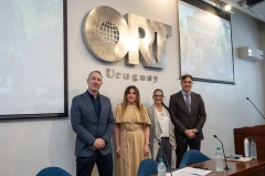 «Հայաստան, Եվրոպա և Ուրուգվայ» խորագրով համաժողովին դեսպան Գևորգյանն անդրադարձել է երկկողմ հարաբերությունների օրակարգին, ՀՀ-ԵՄ հարաբերություններին