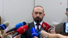 Երրորդ երկրները կա՛մ հրաժարվել են, կա՛մ իրենց ասել են՝ հեռո՛ւ խաղացեք. Միրզոյանը՝ Ադրբեջանում պահվող հայերին ազատ արձակելու մասին