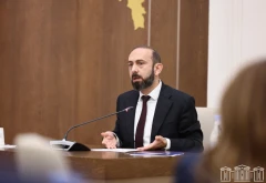 Armenia’s membership in Peace Council stems from our balanced foreign policy: Ararat Mirzoyan