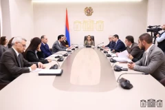 Նախատեսվում է վերանվանել Պետական գույքի կառավարման և Ջրային կոմիտեները