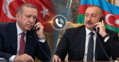 Էրդողանը Ալիևի հետ քննարկել է երկկողմ, տարածաշրջանային և միջազգային հարցեր