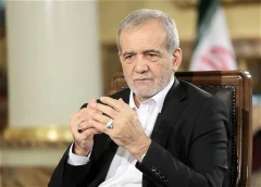 Փեզեշքիանը կոչ է արել ԱՄՆ-ին վերացնել պատժամիջոցներն ու սպառնալիքները՝ Իրանի հետ բանակցությունները շարունակելու համար