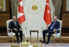 Canada, Turkey sign 'strategic partnership' during Carney visit meant to boost trade and investment