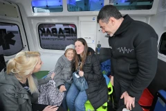Ռուսաստանը և Ուկրաինան փոխանակել են քաղաքացիական անձանց