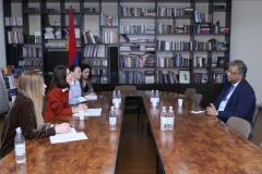 Քննարկվել են Հայաստանի և ՅՈՒՆԵՍԿՕ-ի միջև համագործակցության ընդլայնման հնարավորությունները