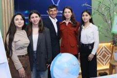 COP17-ի «Կանաչ գոտում» ներկայացվել են երիտասարդության ոլորտի ծրագրերը