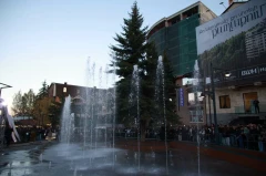 Ծաղկաձորում վերաբացվել է Ծաղկունյաց հրապարակը․ Գևորգ Պապոյանը մասնակցել է հանդիսավոր բացմանը