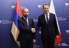 Prospects for cooperation between Warsaw Security Forum and Yerevan Dialogue conference discussed