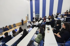 Վարպետաց դաս՝ «Հայաստանի պետական շահերի պաշտպանություն» ուսանողական 1-ին դատախաղ-մրցույթի մասնակիցների համար