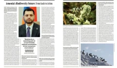 Forbes-ում ներկայացվել են Հայաստանի կենսաբազմազանության պահպանության առաջնահերթությունները