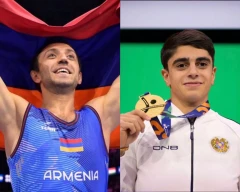 Շնորհակալ ենք, տղաներ. վարչապետը՝ Համլետ Մանուկյանին և Արթուր Դավթյանին