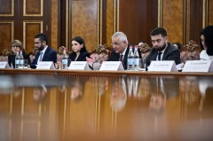 Երևանում կայացել է Հայաստան-ԵՄ համատեղ աշխատանքային խմբի հինգերորդ հանդիպումը