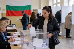 Նոյեմբերի 1-ին Բուլղարիայում կկայանա նախագահի ընտրության երկրորդ փուլը