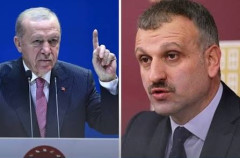Советник президента Турции уволен после критики азербайджанских властей