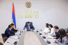Հայաստանյայց Առաքելական Եկեղեցու խնդիրներն ուսումնասիրող ԱԺ քննիչ հանձնաժողովի աշխատակարգը հաստատվել է