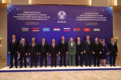 ՊԵԿ նախագահի տեղակալը ԱՊՀ հերթական հանդիպմանը ներկայացրել է Հայաստանի փորձը հարկային ռիսկերի բացահայտման ոլորտում