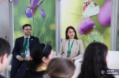 Անի Բադալյանը COP17-ում ներկայացրել է ՀՀ մոտեցումները ներառականության և թափանցիկության ապահովման հարցում