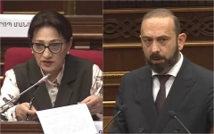 Այդ ճանապարհն անցնում է Ադրբեջանի հետ մեր ուղիղ երկխոսության միջով. Միրզոյանը՝ գերիների հարցի մասին