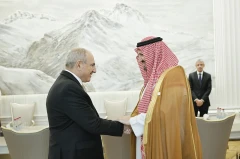Whenever I visit Armenia, I feel desire to return: Saudi Prince tells Armenian Prime Minister