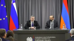 Քաղաքական բարեկամությունը Սլովենիայի և Հայաստանի գործարարների ու ժողովուրդների համար պետք է վերածվի կոնկրետ հնարավորությունների. Կայզերը՝ Միրզոյանին