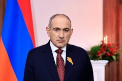Armenian Prime Minister offers condolences to families of victims of Spain’s railway accident