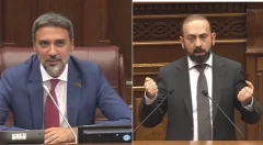 Եթե հաստատվի, որ Սահմանադրության փոփոխությունը վերջին քայլն է, որը պակասում է մեր խաղաղությանը՝ գալի՞ս եք գնանք դրան. Միրզոյանը՝ ընդդիմությանը