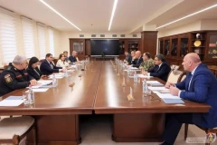ՊՆ-ում տեղի է ունեցել միջգերատեսչական աշխատանքային խմբի նիստը