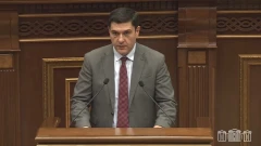 Հաշվեքննիչ պալատի անդամ ընտրվեց Կարեն Առուստամյանը. նա երդվեց Ազգային ժողովում