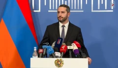 Խստորեն դատապարտում եմ «Ուժեղ Հայաստան» խմբակցության ղեկավարի պահվածքը. Ռուբինյան