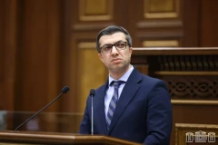 Սևակ Միքայելյանն ընտրվեց Կենտրոնական բանկի խորհրդի անդամ