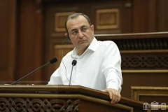 Արծվիկ Մինասյանը՝ Մրցակցության և սպառողների շահերի պաշտպանության հանձնաժողովի անդամ