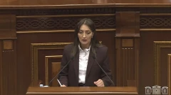 ԱԺ-ն Մրցակցության և սպառողների շահերի պաշտպանության հանձնաժողովի անդամի պաշտոնում քննարկում է Շուշան Սարգսյանի թեկնածությունը