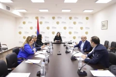 Տեղի է ունեցել Սահմանադրական բարեփոխումների խորհրդի նիստը. քննարկվել են առաջիկա անելիքներին վերաբերող հարցեր