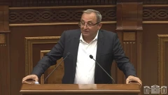 ԱԺ-ն ՄՍՇՊՀ անդամի պաշտոնում քննարկում է Արծվիկ Մինասյանի թեկնածությունը