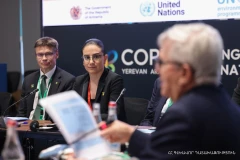Բնության հատուկ պահպանվող, այդ թվում՝ կանաչ տարածքները, չեն կարող հանդիսանալ մասնավոր սեփականություն, դրանք Հայաստանի ներկա ու ապագա սերունդներինն են. Գլխավոր դատախազ