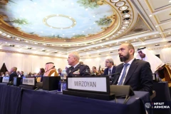 Ararat Mirzoyan participated in official opening ceremony of Manama Dialogue