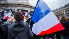 Protest demonstrations continue in a number of European countries