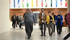 Տեխնոլոգիական համայնքի ներկայացուցիչներն այցելել են COP17-ի «Կապույտ» գոտի և Հայաստանի ազգային տաղավար