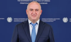 Մեր ընդհանուր նպատակն է ունենալ ավելի բարեկարգ և բարեկեցիկ քաղաք. Արարատի մարզպետի շնորհավորանքը Վեդու օրվա առթիվ